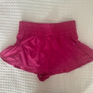 Get Your Flirt On Shorts Free People